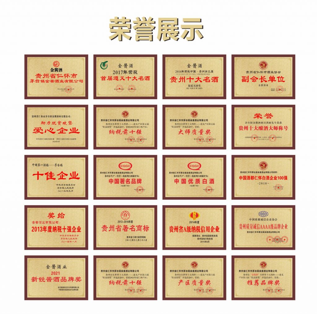 此圖像的alt屬性為空；文件名為金醬酒-榮譽(yù)獎(jiǎng)牌-1024x1013.jpg